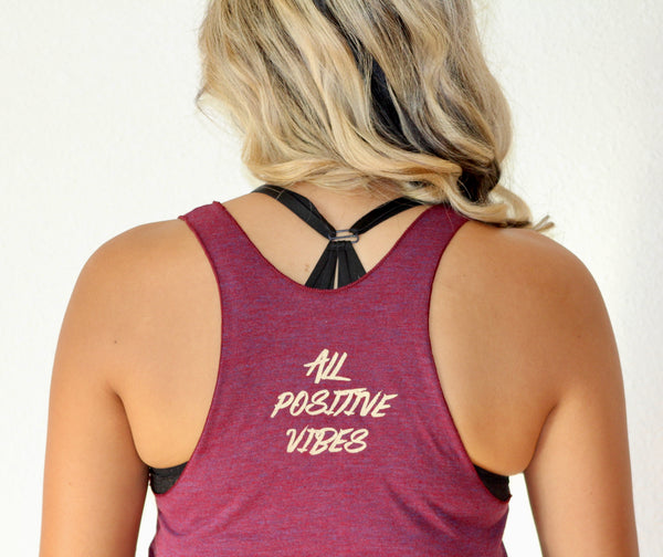 APV Racer Back Tank Top (Womens)