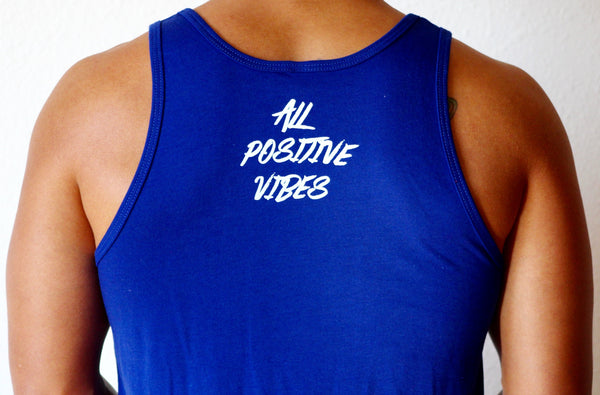 Classic APV Tank (Blue)