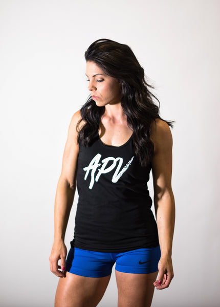 Classic APV Tank (Black)